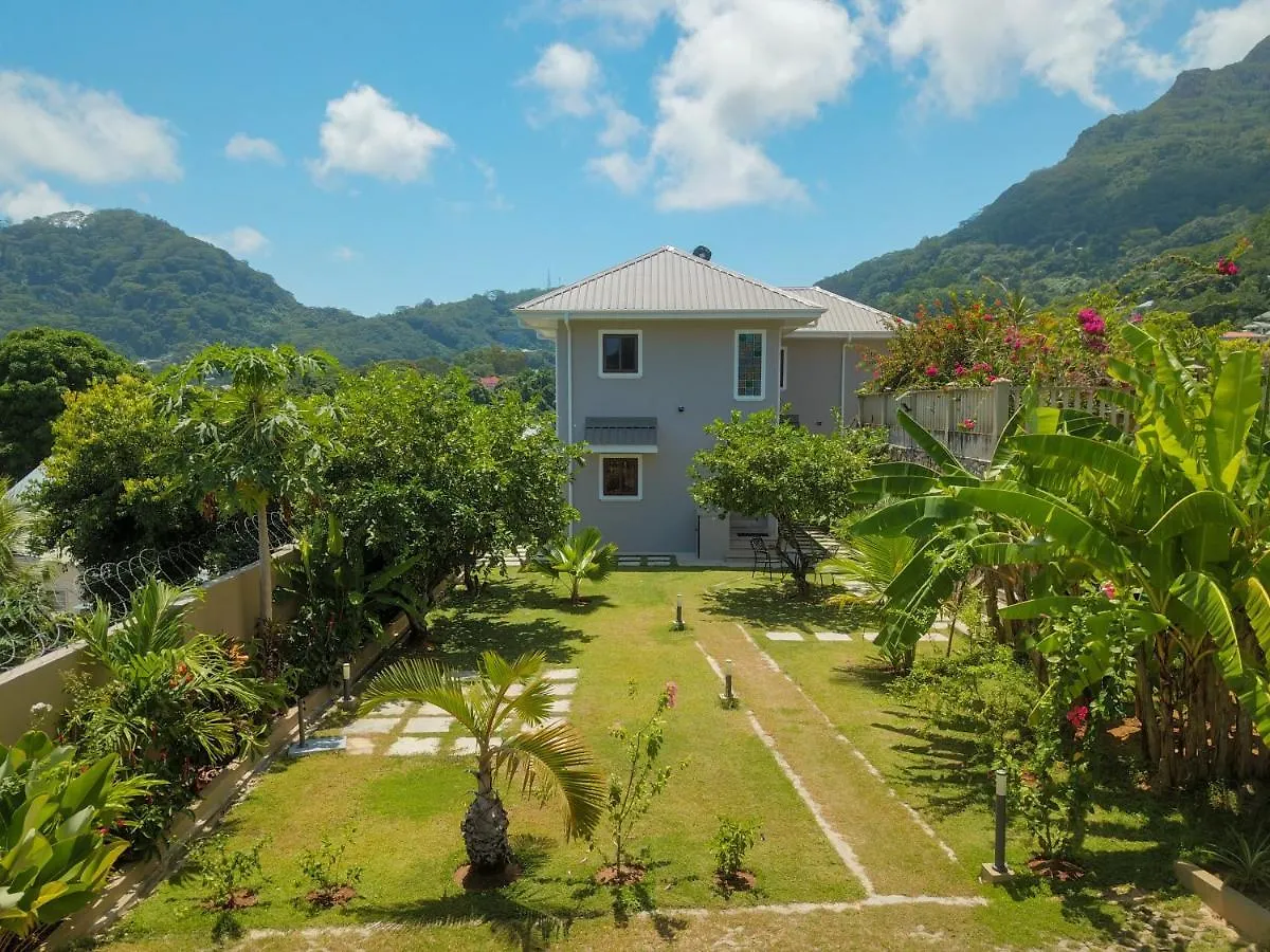 Whispering Palms Apartment Bel Ombre 0*,  Seychelles