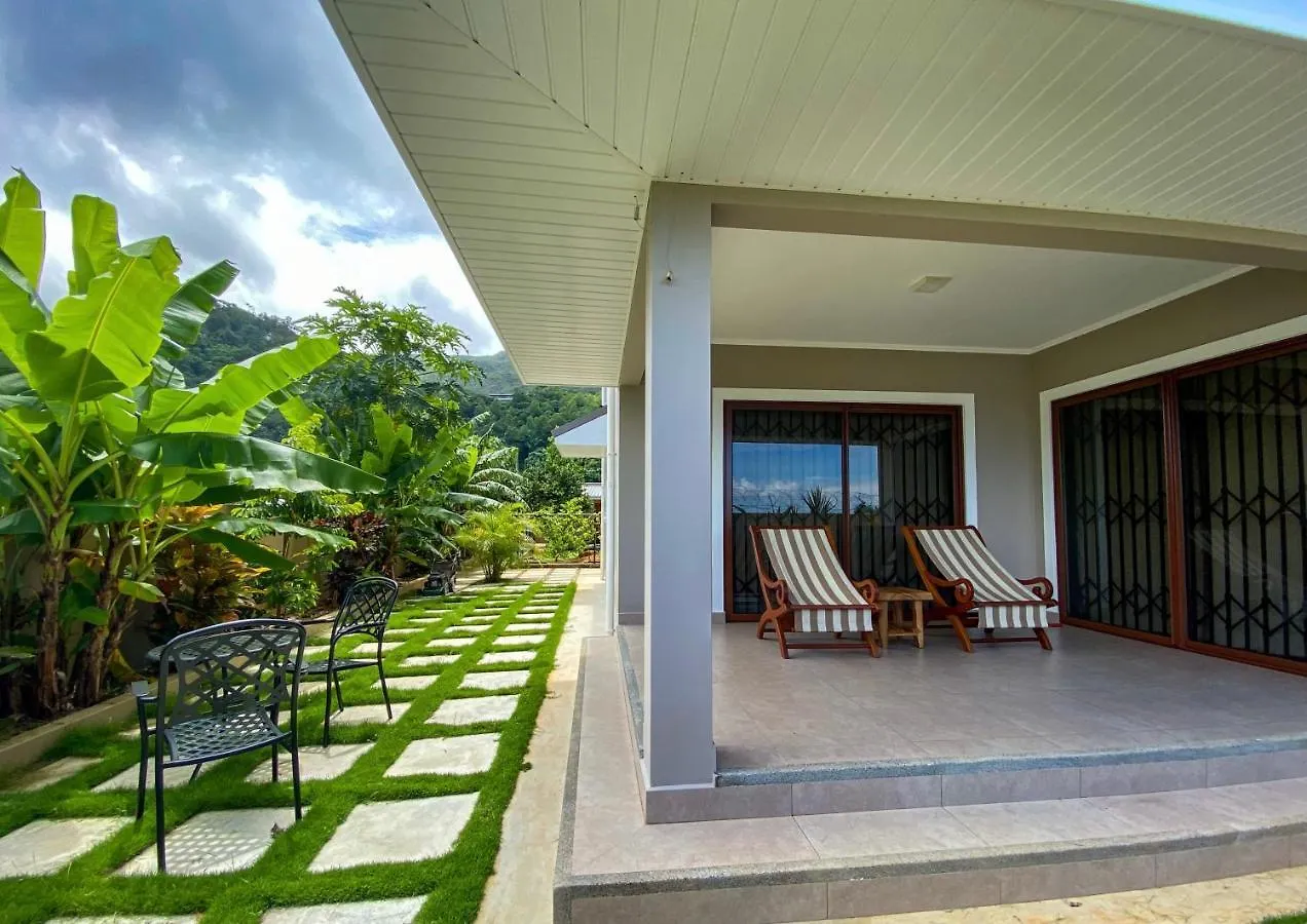 Whispering Palms Apartment Bel Ombre