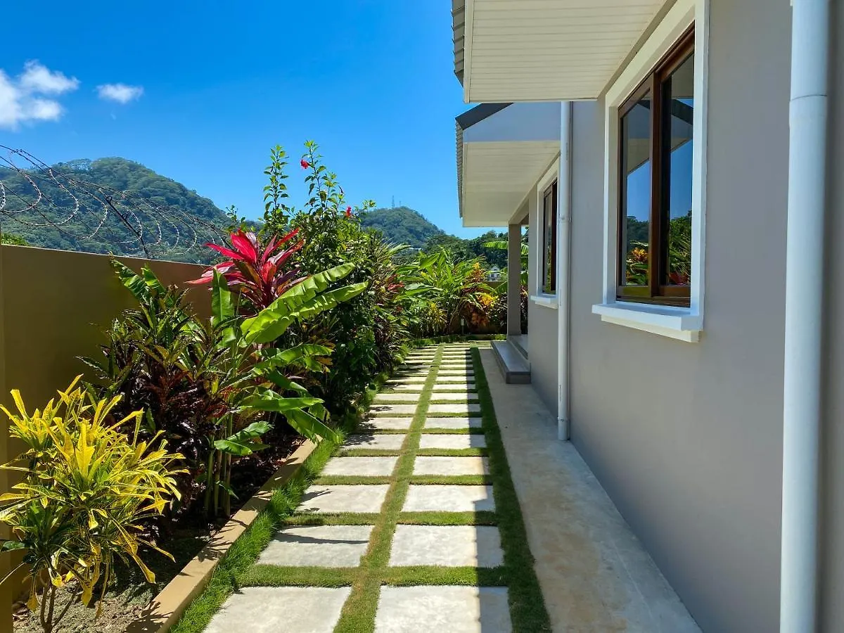 Whispering Palms Apartment Bel Ombre 0*,