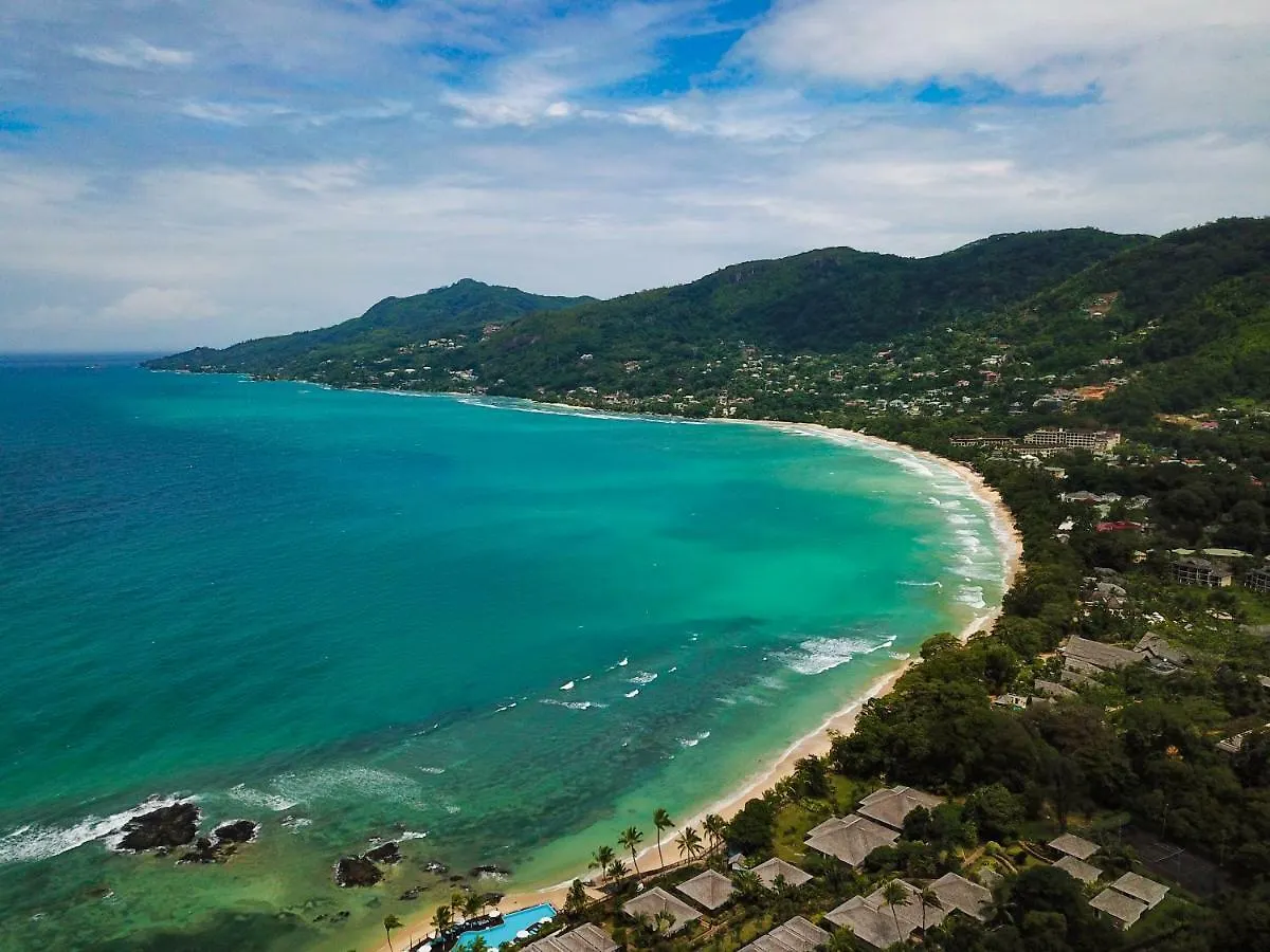 Whispering Palms Apartment Bel Ombre 0*,  Seychelles