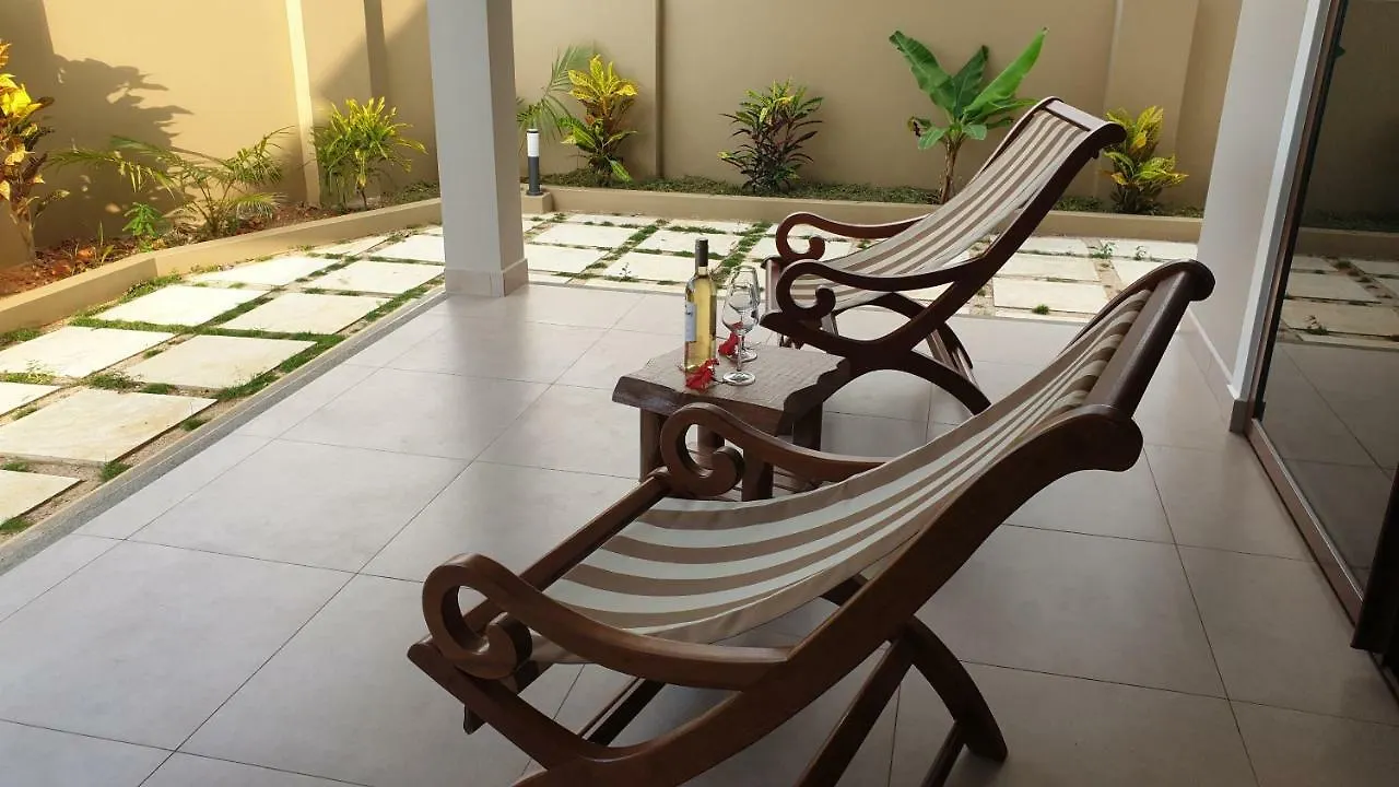 Whispering Palms Apartment Bel Ombre 0*,  Seychelles